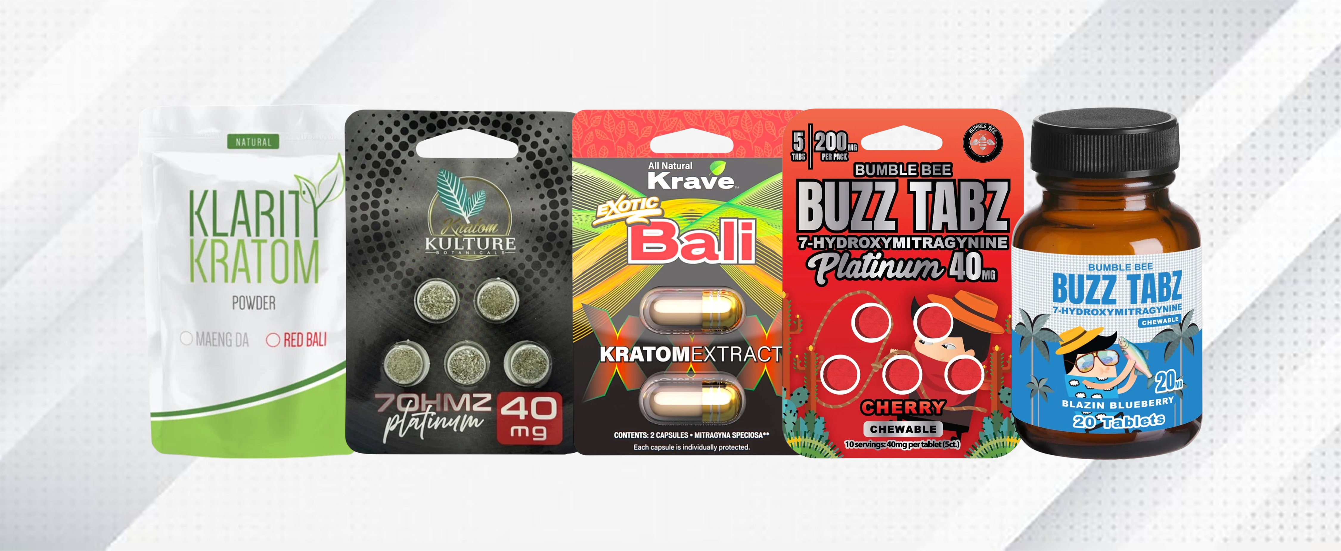 The Rise of Kratom Tablets: Clean, Convenient, and Reliable – Powered by Smoke Tokes