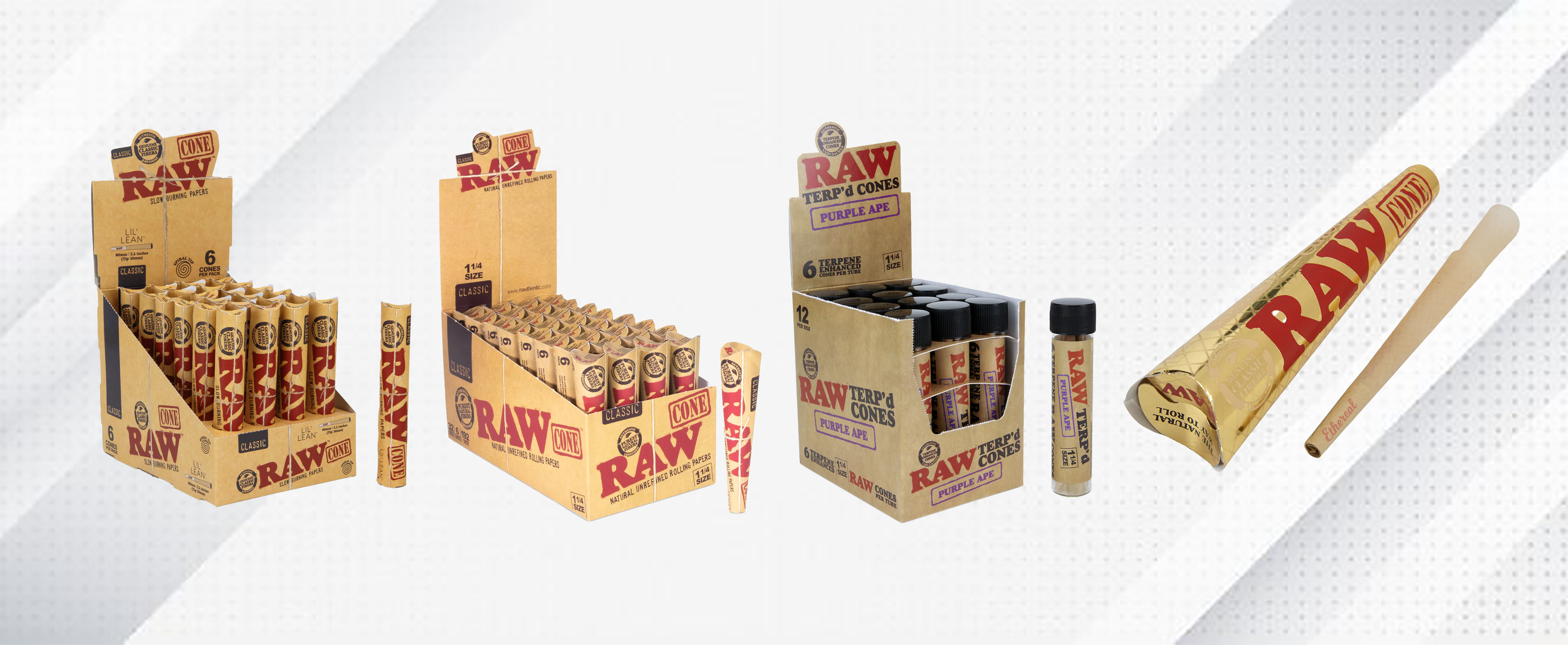 Why Buying RAW Cones Wholesale is the Smart Choice for Retailers