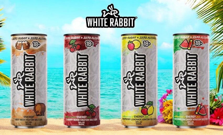 Kratom Seltzer Energy Drinks: The Refreshing Way to Energize