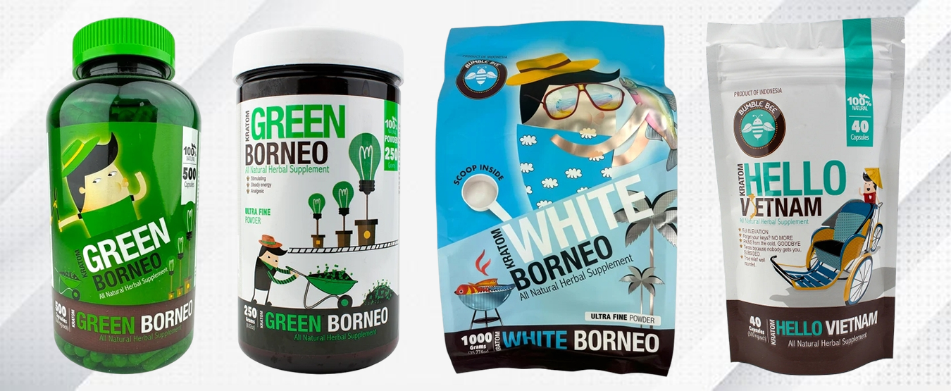 Bumble Bee wholesale kratom online