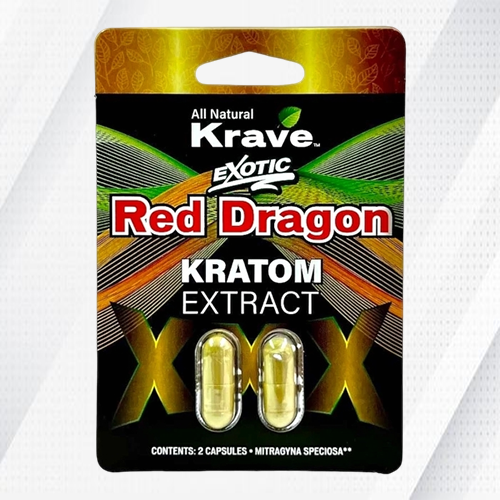 Kratom Powder
