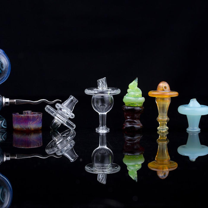 What are Carb Caps & Dabbers? Learn How to Use it While Dabbing