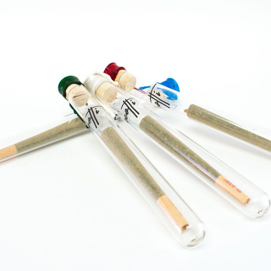 Benefits of Pre-Roll Tubes