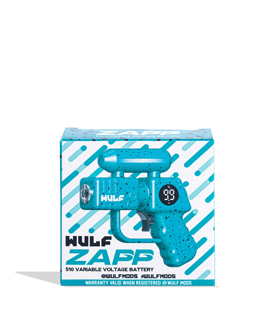Wulf Zapp 510 Thread Battery 9ct Display