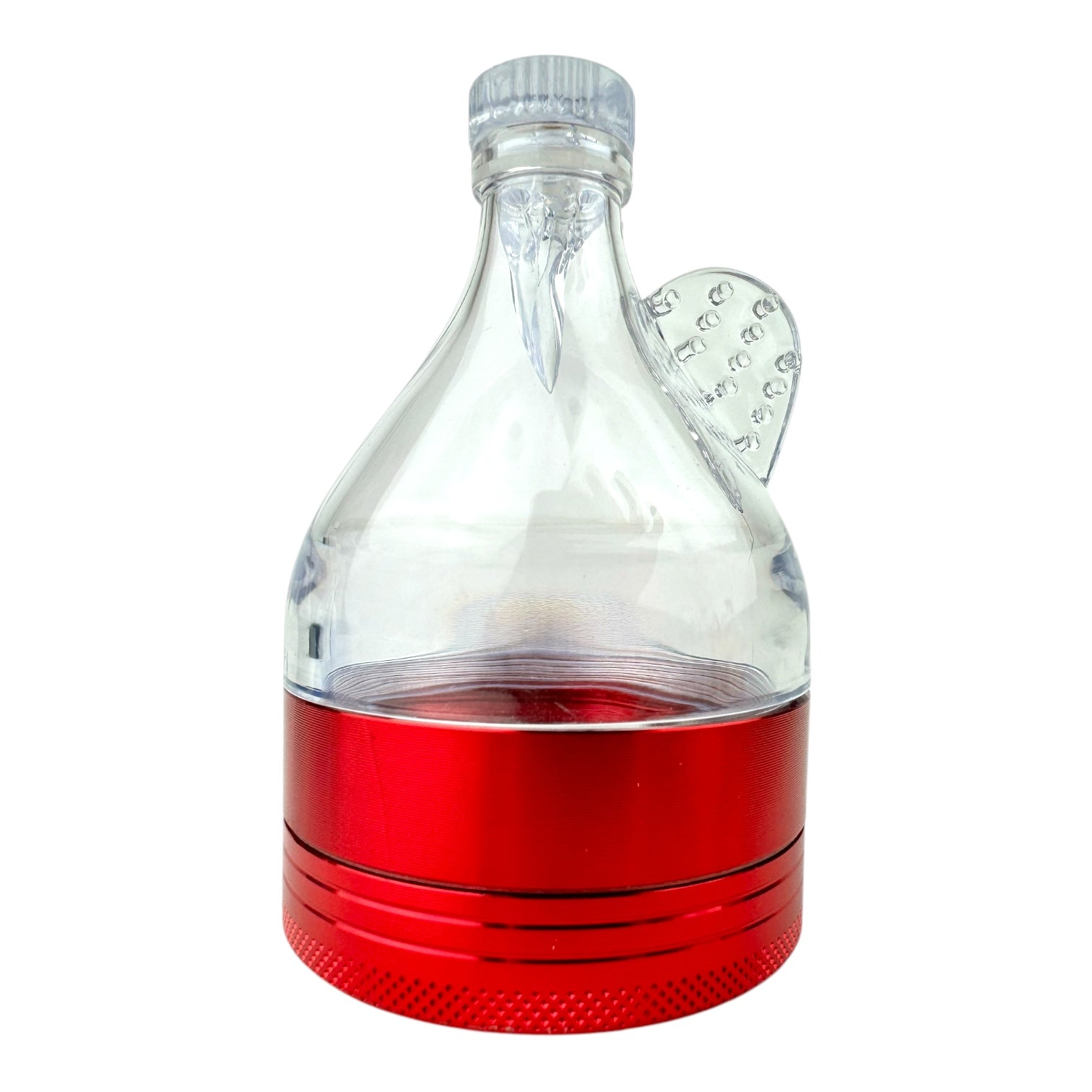 Plastic Funnel 4 Part Zinc Grinder