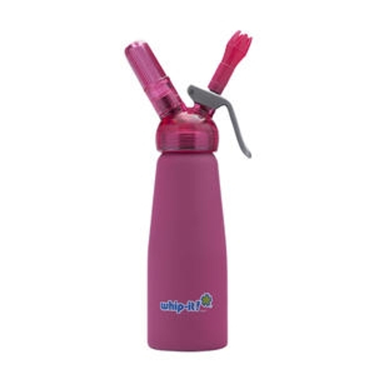 Whip-It Accent Cream Dispenser (Aluminium)