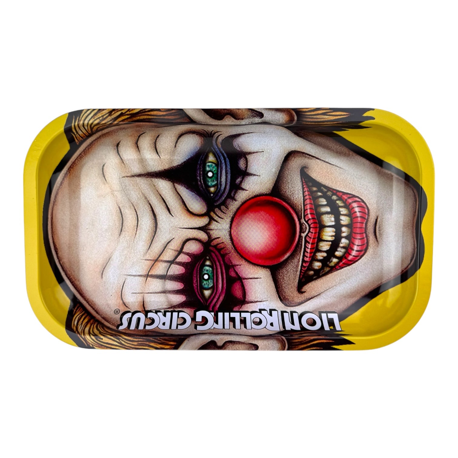 Medium Metal Rolling Tray (11" x 7")