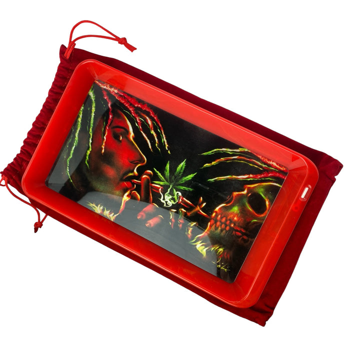 Jouge 7 Changeable Colors LED Rolling Tray