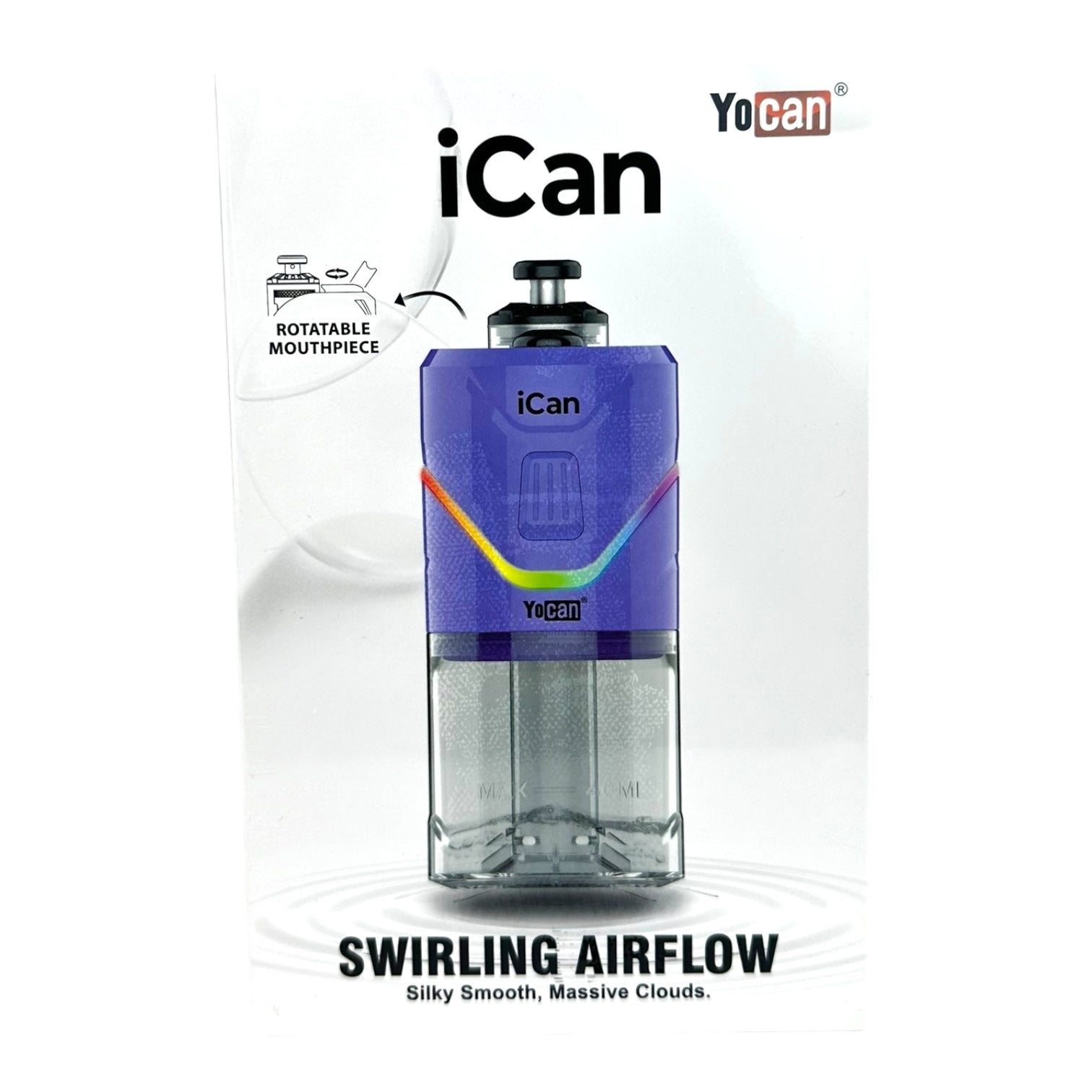 Yocan Ican E-Rig Kit