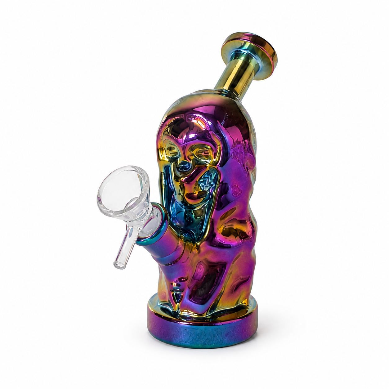 5" Grim Reaper Water Pipe I Asst Colors