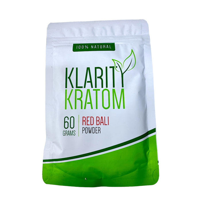 Klarity Kratom (Powder) 60g