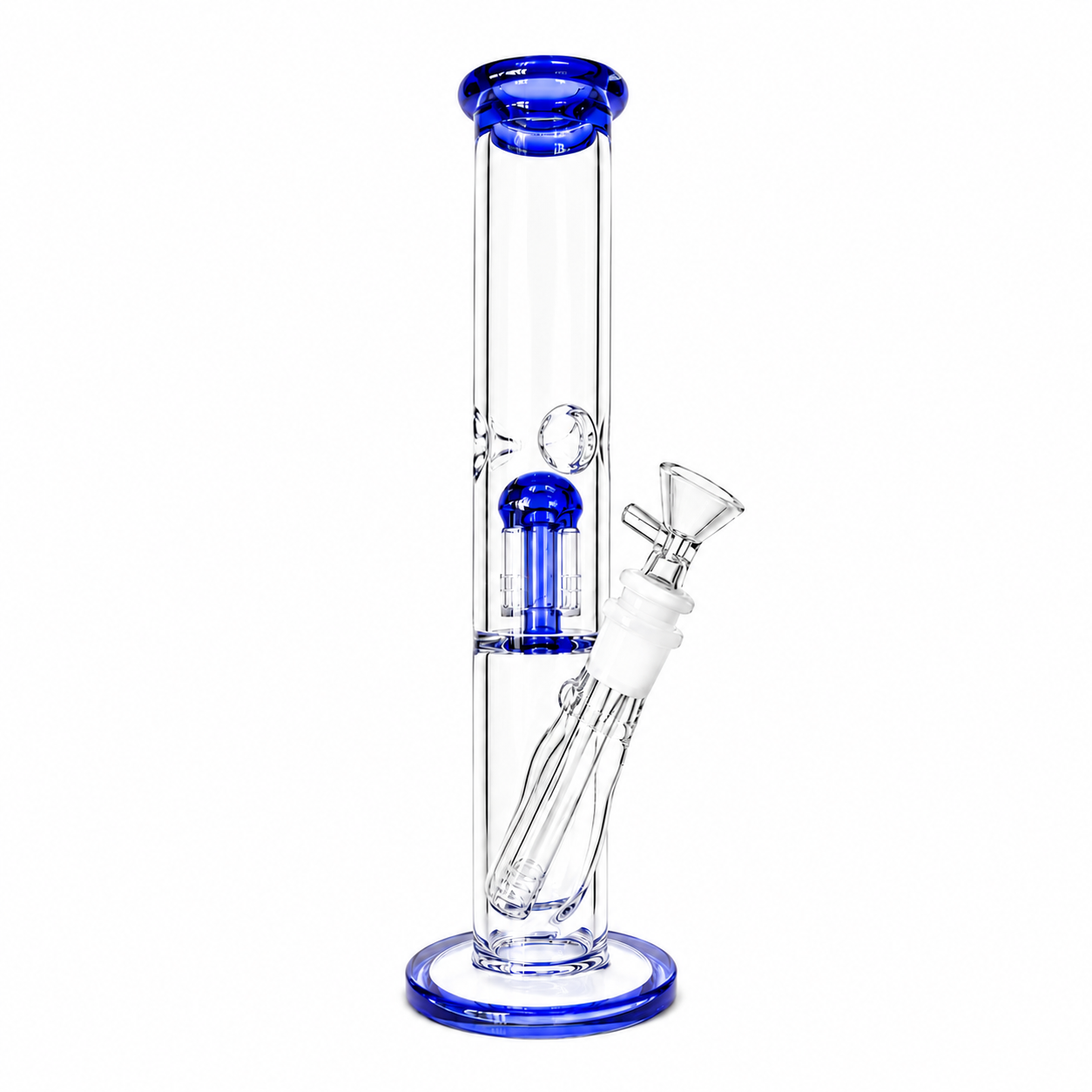 10" GG Clear Straight w/Tree Perk