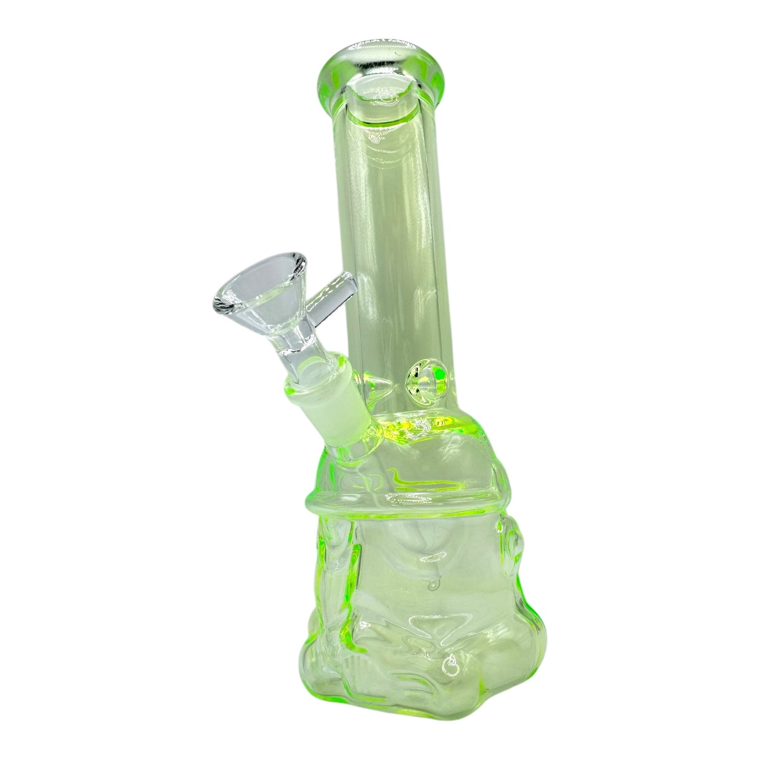 10" Storm Vader Glass Water Pipe "DA-140B0"