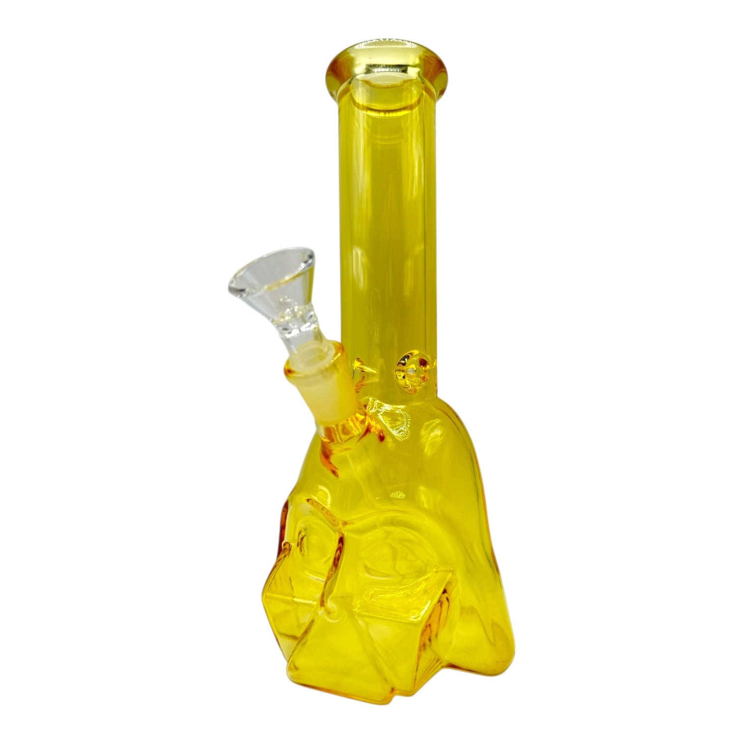 10" Storm Vader Glass Water Pipe "DA-140B0"