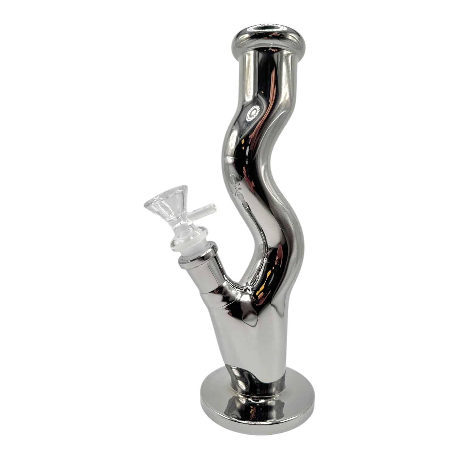 10" Wonky Zong Glass Water Pipe "WP-5149"