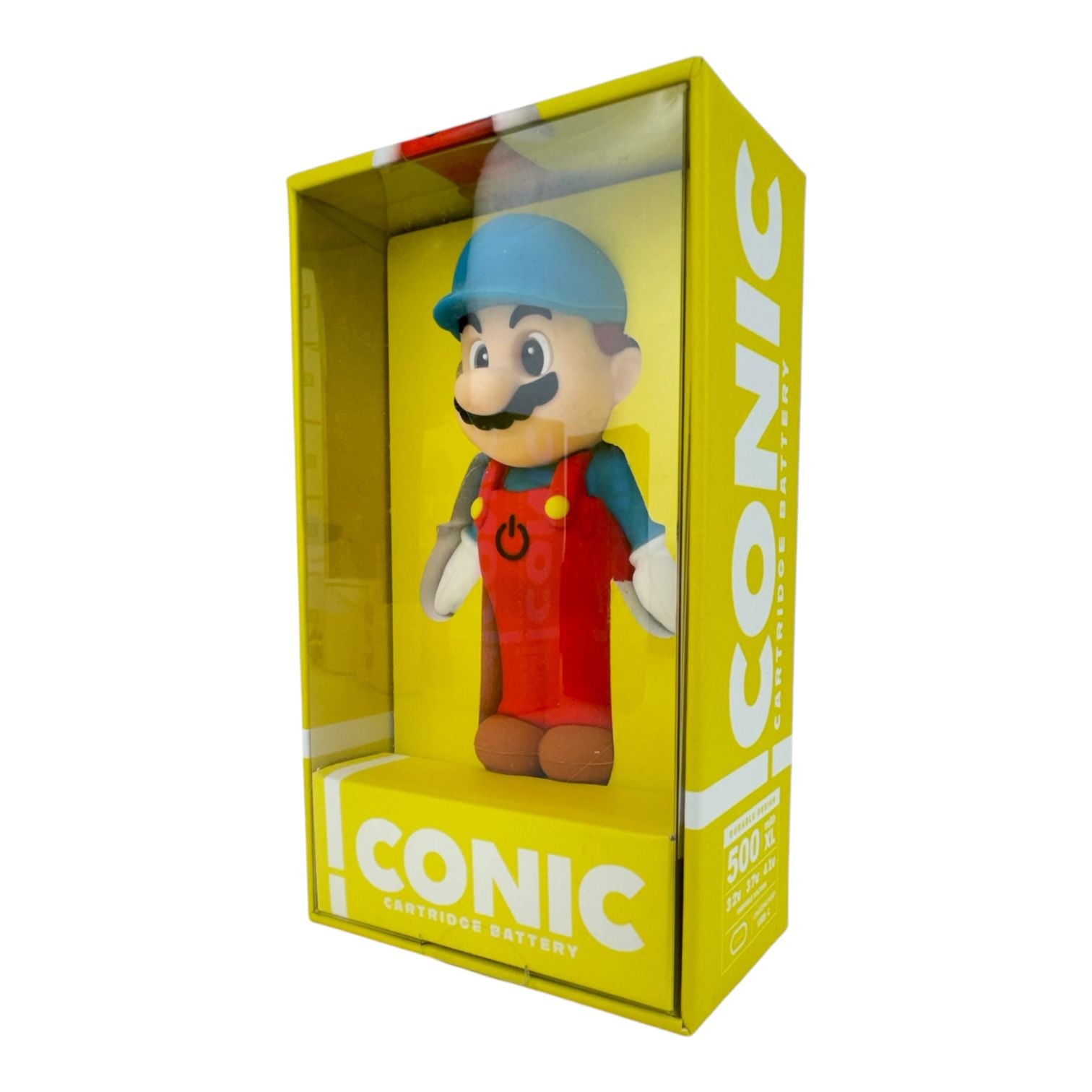 120pc vape battery case