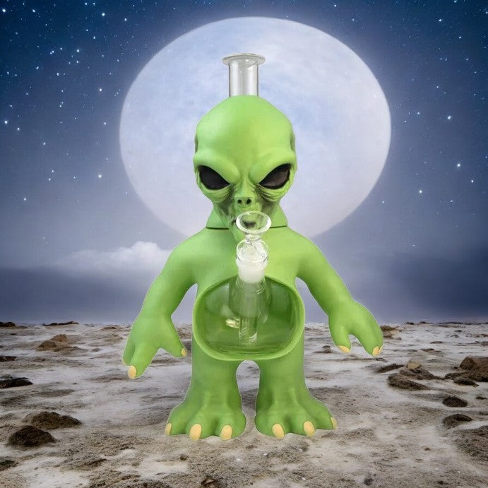12″ Vinyl Alien Water Pipe