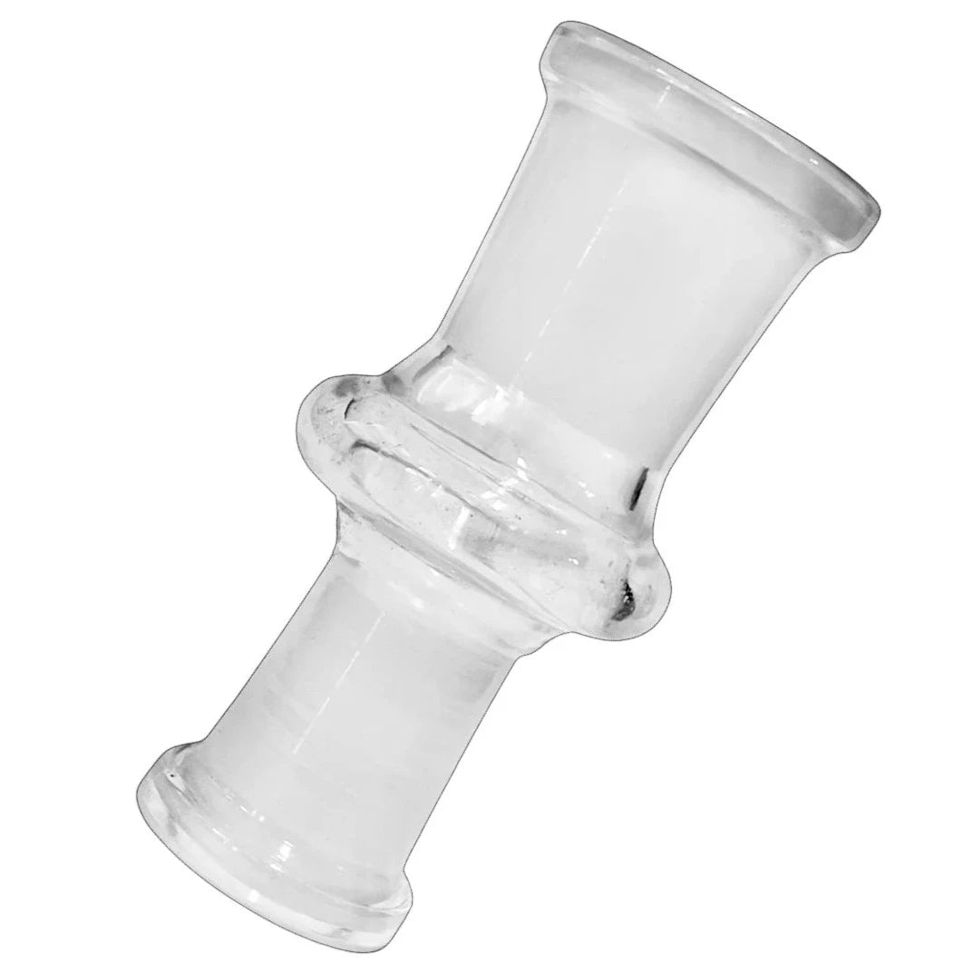 14mm Female to 18mm Female Glass Adaptor "12-237"