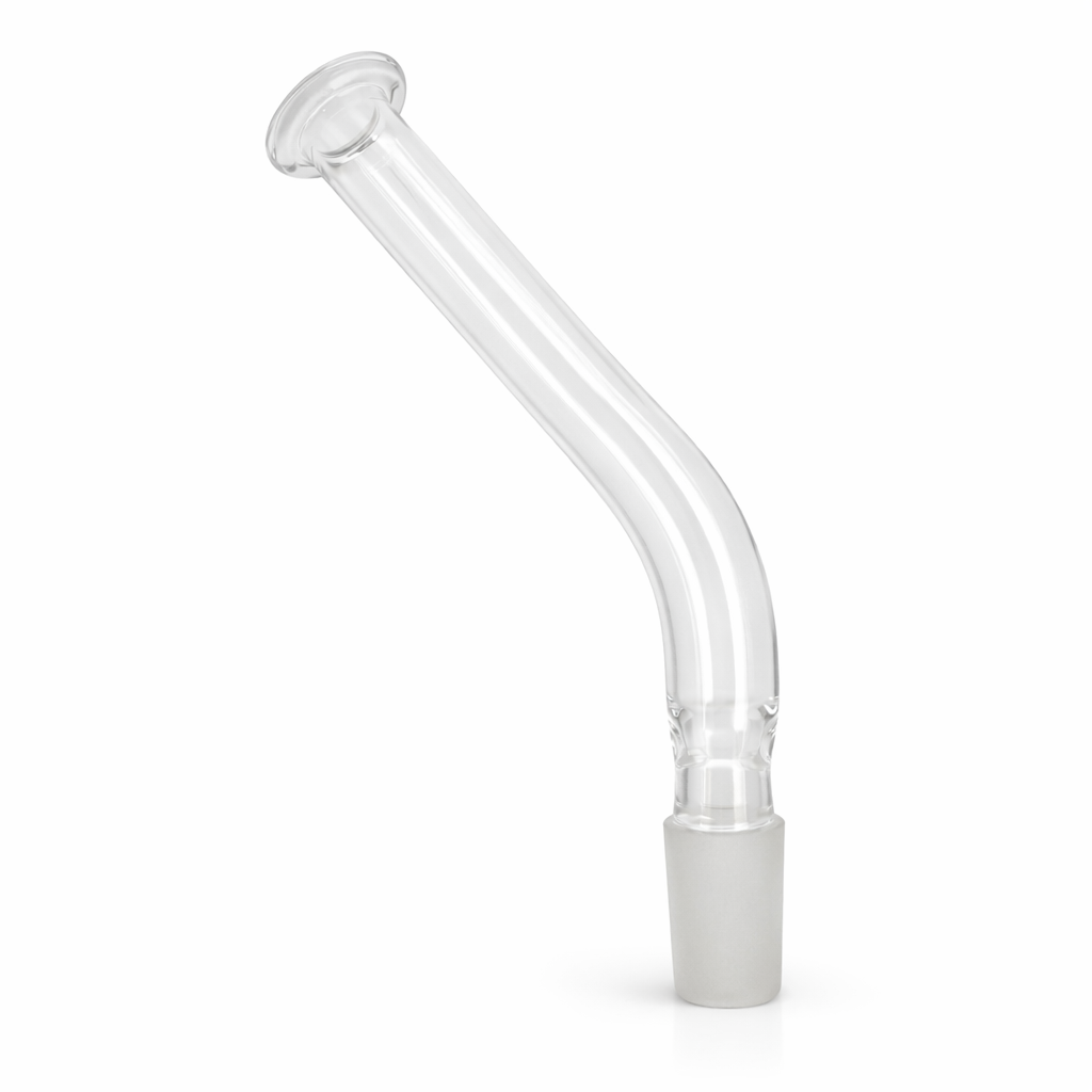 18mm Male Mouth Piece Adapter for Water Pipe