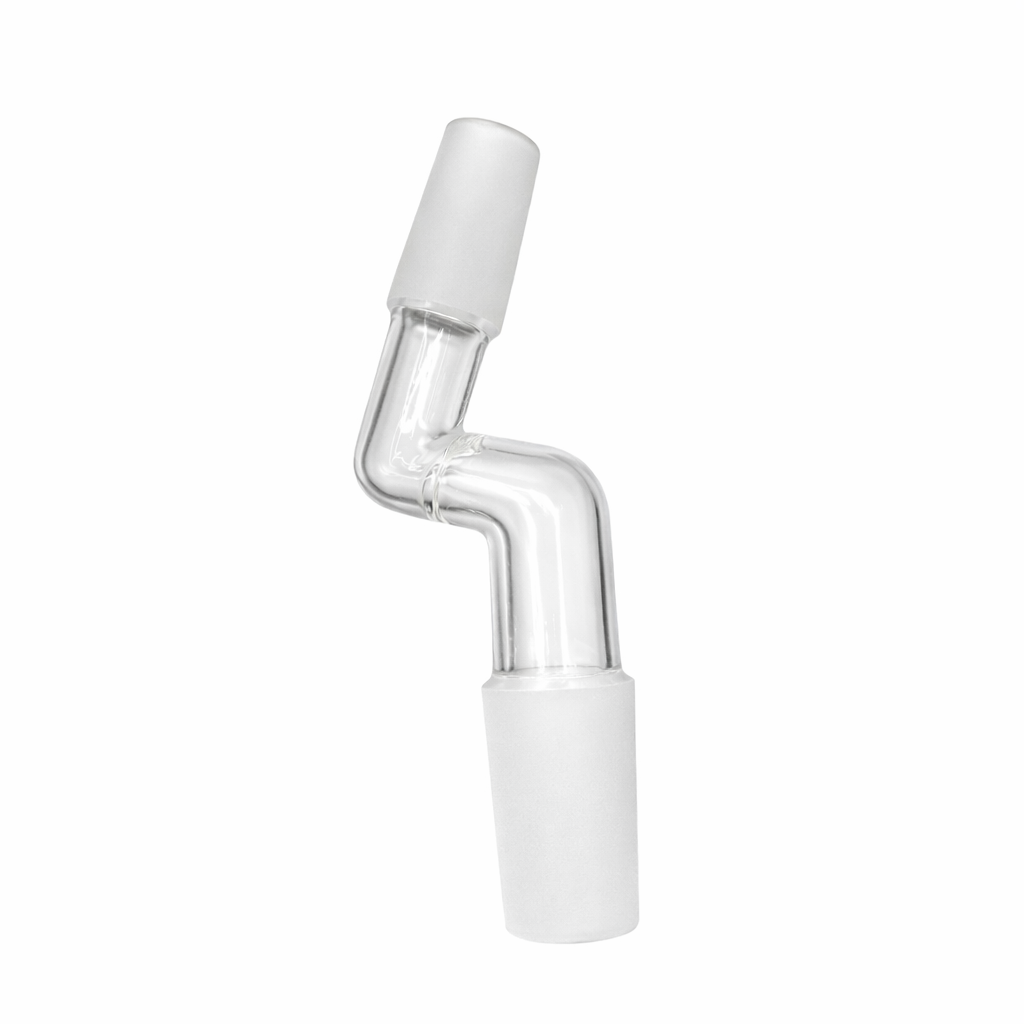 18mm Male to 14mm Male Glass Joint Adapter