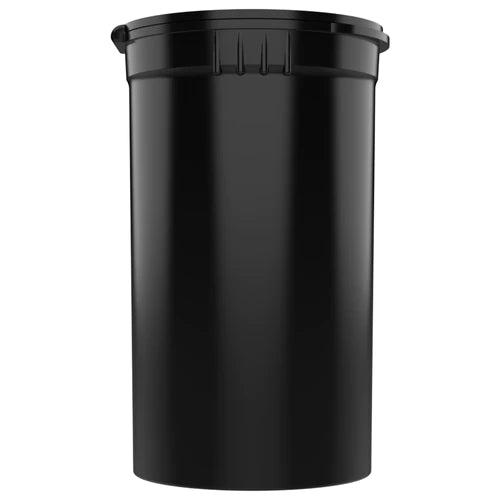 Pop Top 19 Dram Plastic Vials Case of 225