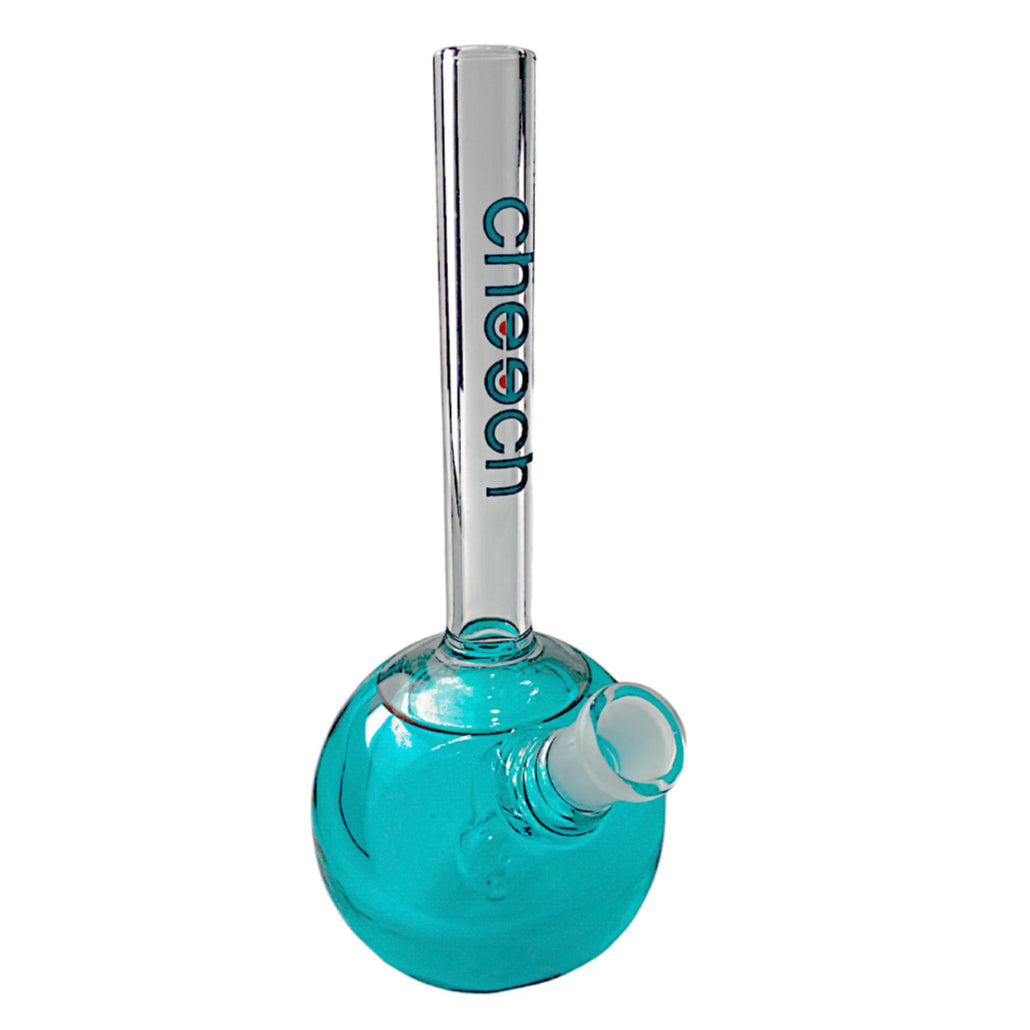 7.5" CHEECH Glycerin Ball Glass Water Pipe 'HR-GY118'