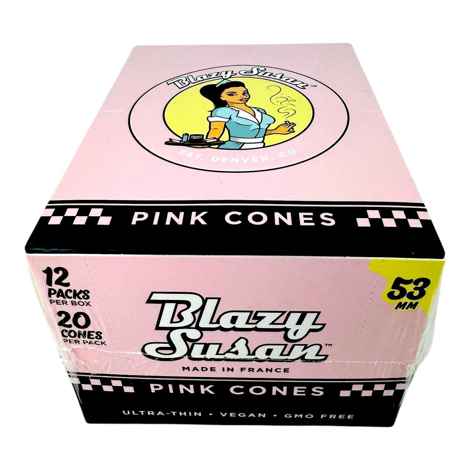 1 1/4 Size Pre Rolled Cones Bulk