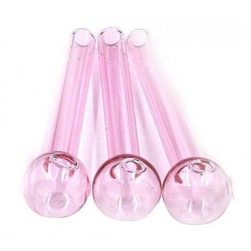 4" Solid Color Oil Burner Pack of 40