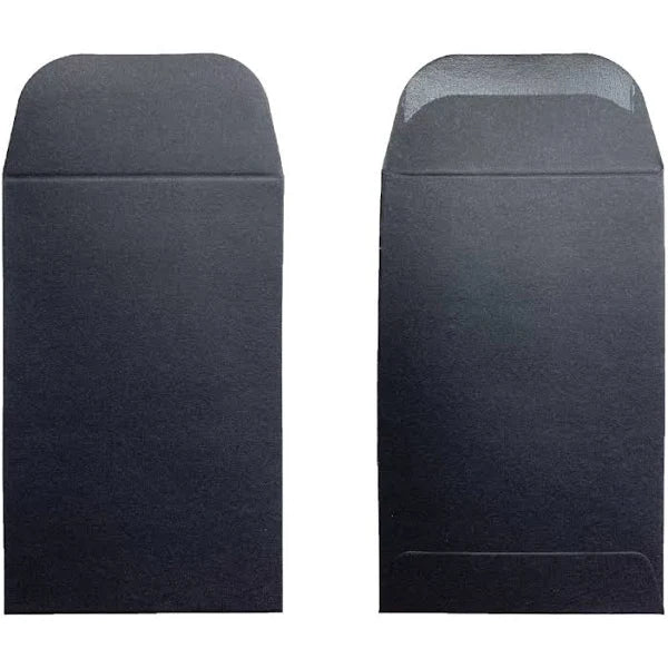 2.25”x 3.25” Plain Envelope 50 Per Pack