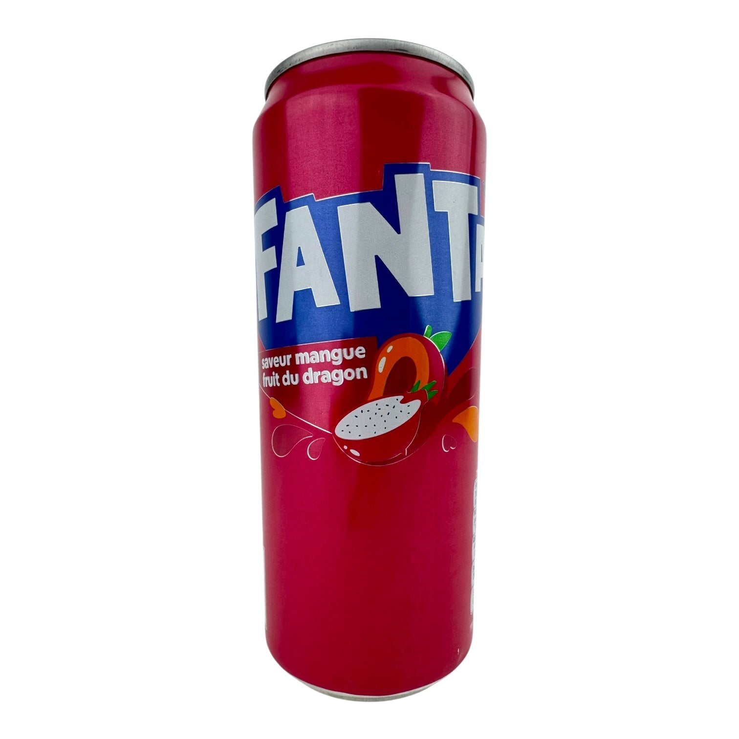 Exotic Fanta Soda Can 330mL