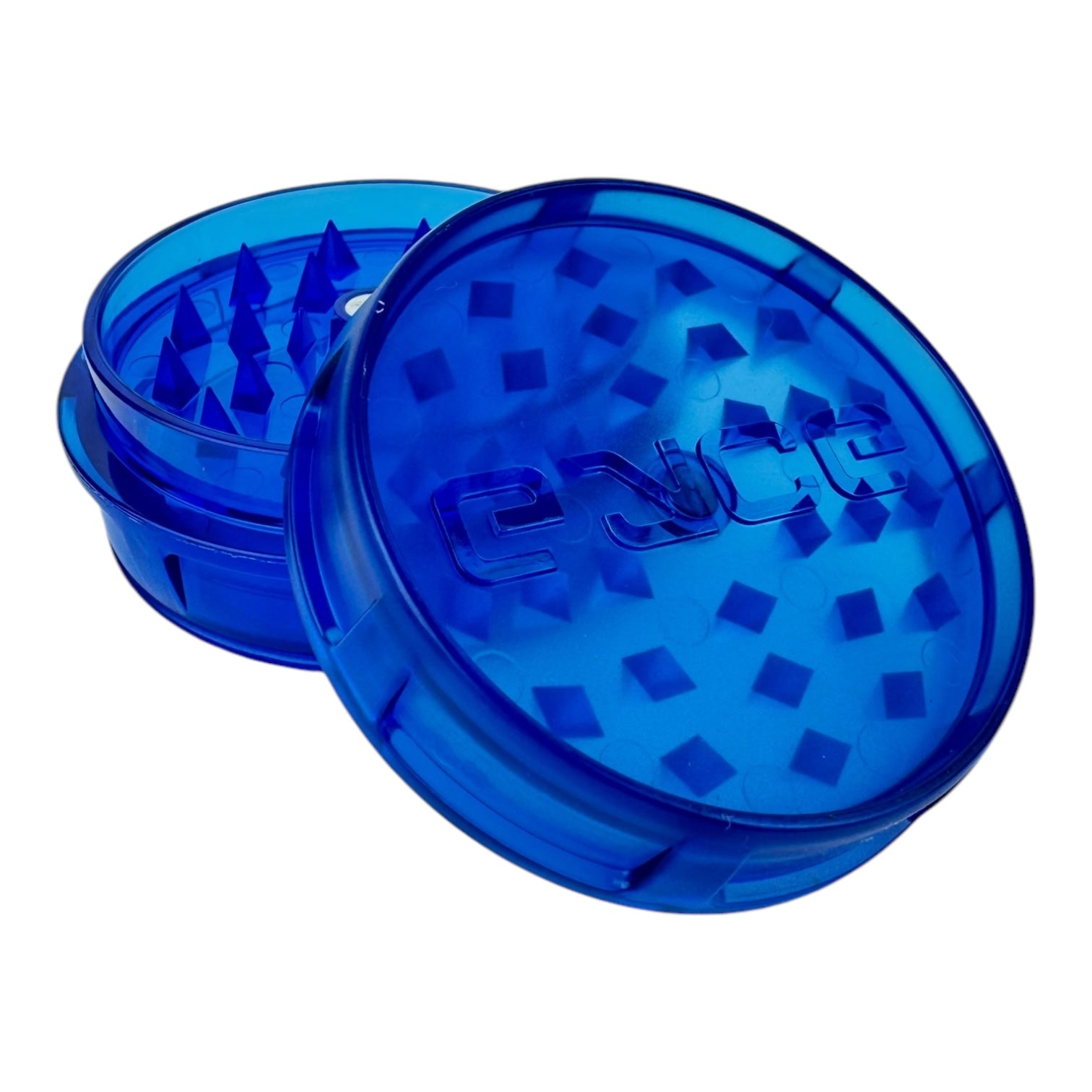 Eyce - ORAFLEX Polycarbonate 2pc Grinder - Assorted Colors (5 per Display)