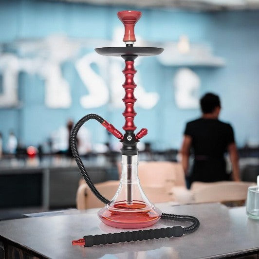 23" Vintage Nobu B.Y.O Hookah (I-5023)