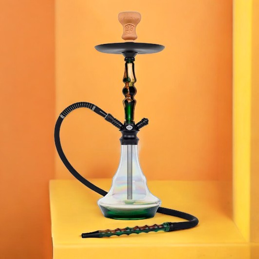 23" Vintage Nobu B.Y.O Hookah (I-5023)