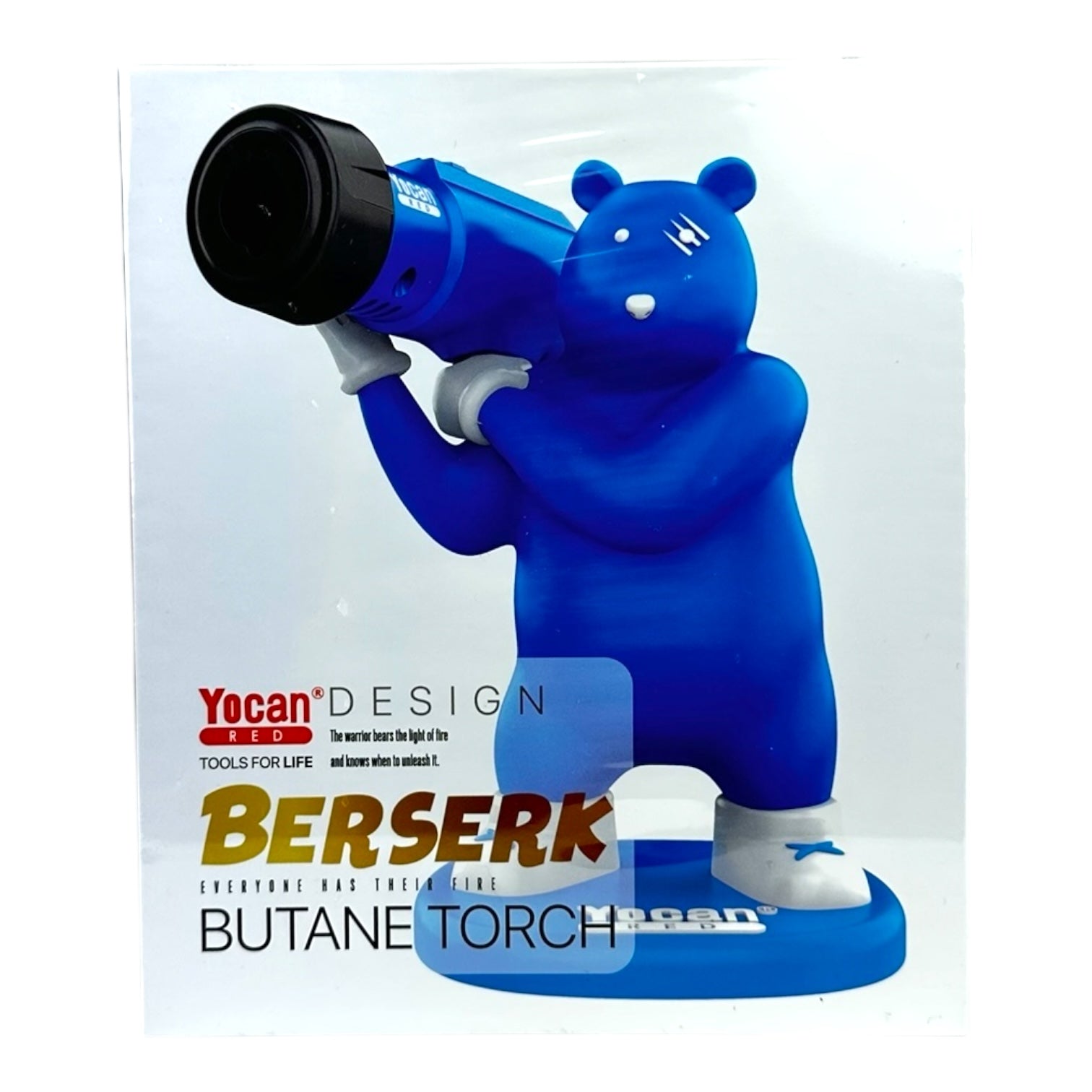 Yocan Red Berserk Torch