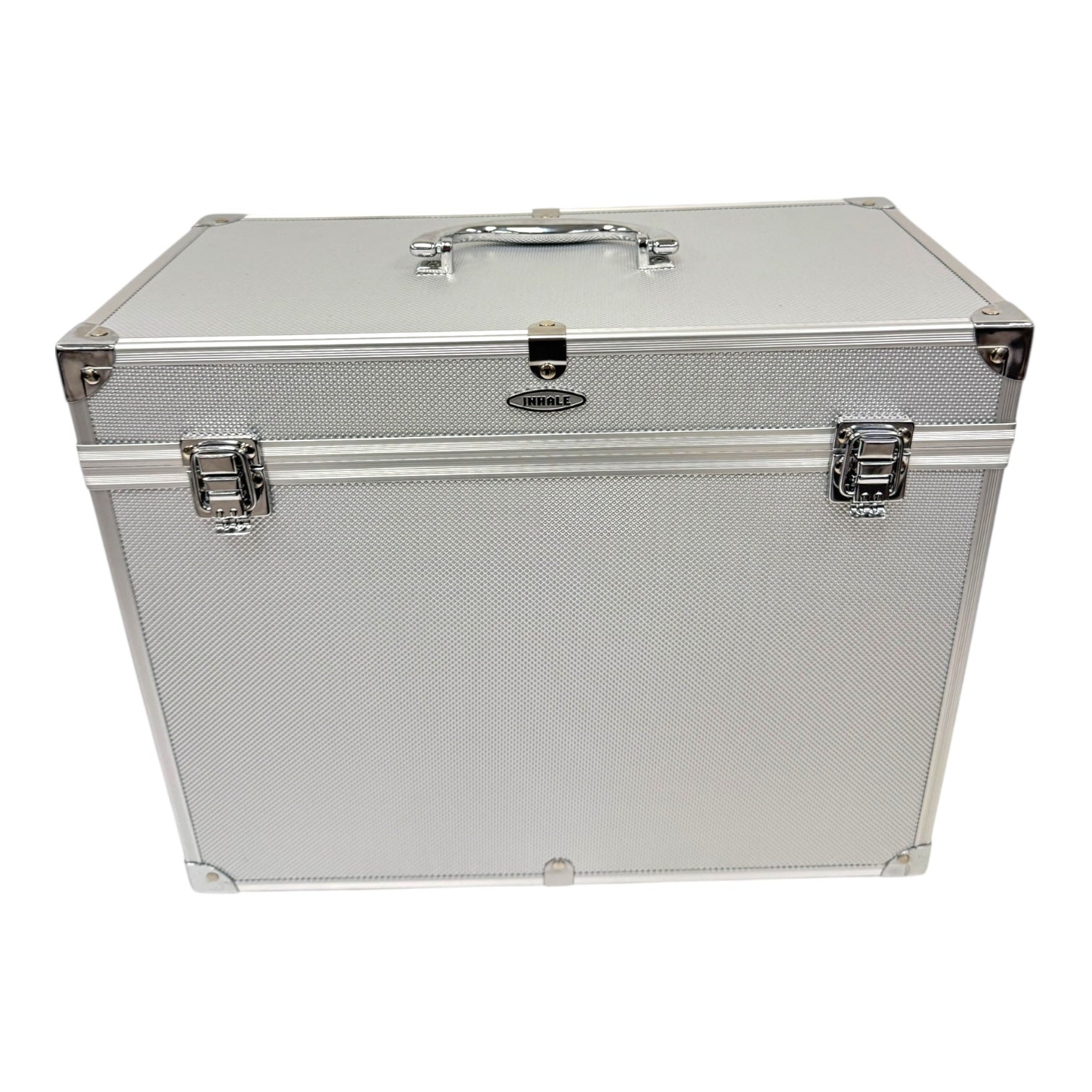 24" Skull Hookah With Case By Inhale