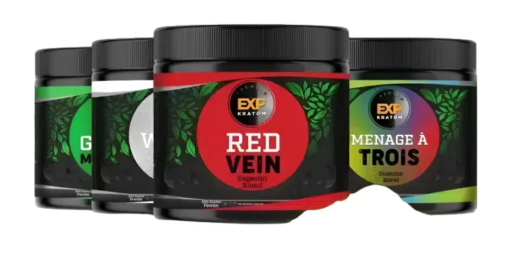 Experience Superior Blend Powder