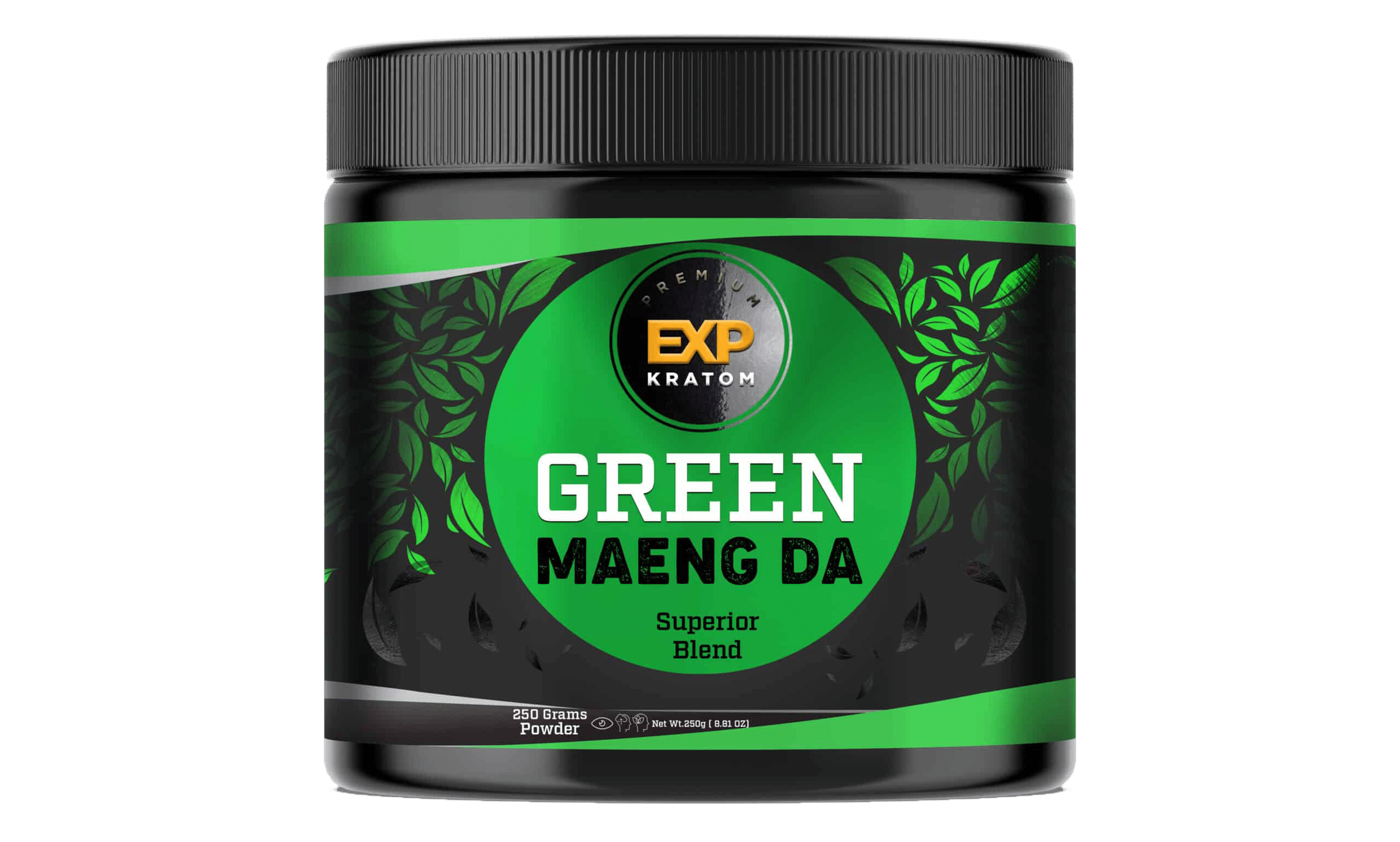 Experience Superior Blend Powder