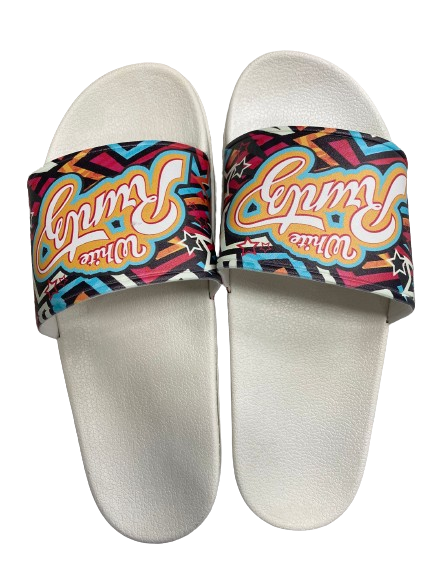 Printed Design Soft Slippers Assorted Designs