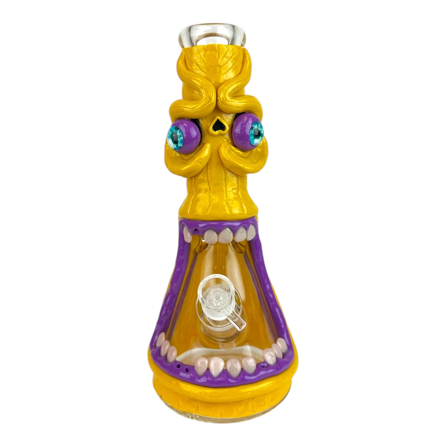 13" Monster Tree WHP-11 Glass Water Pipe