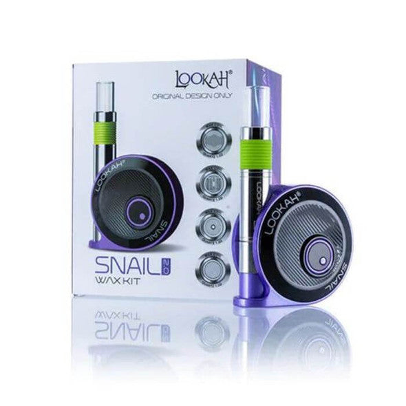 Lookah Snail Wax Kit 2.0