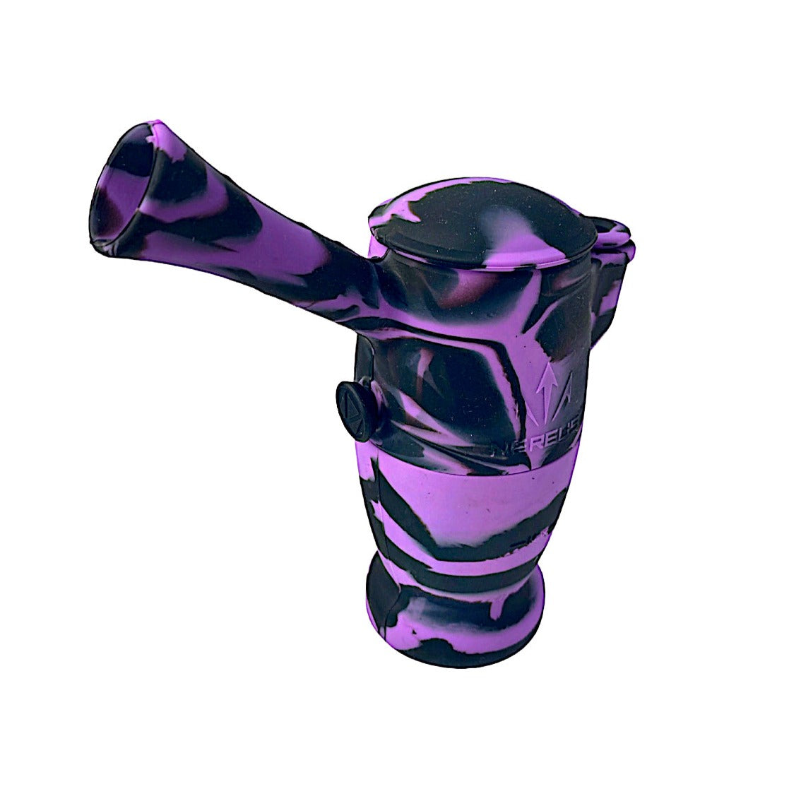 6.5" Atman Nereus W30 Silicone Water Pipe