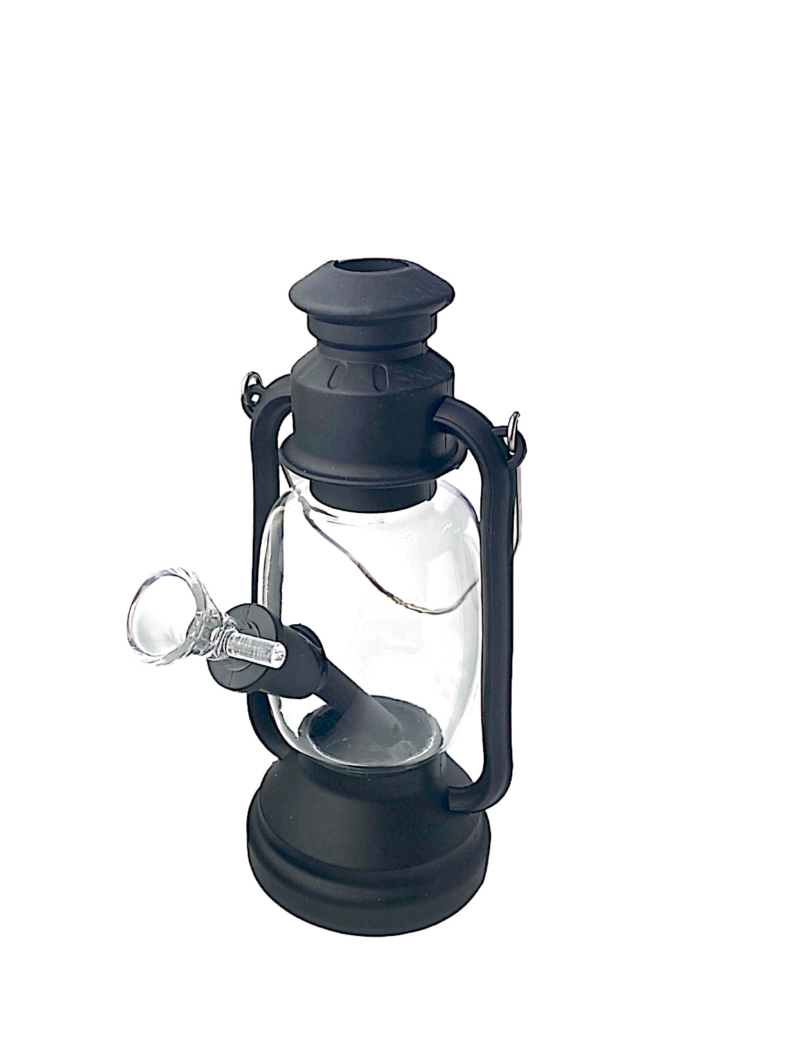 Lantern Silicone Water Pipe