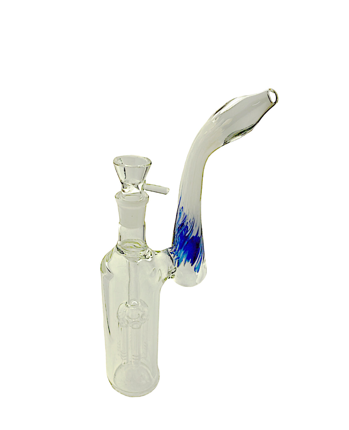 11.5" Big Bubbler W/Perc Water Pipe
