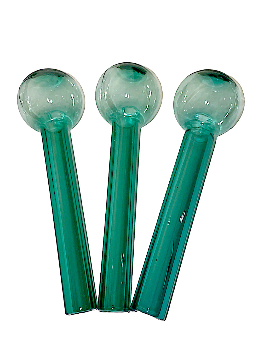 4" Solid Color Oil Burner Pack of 40