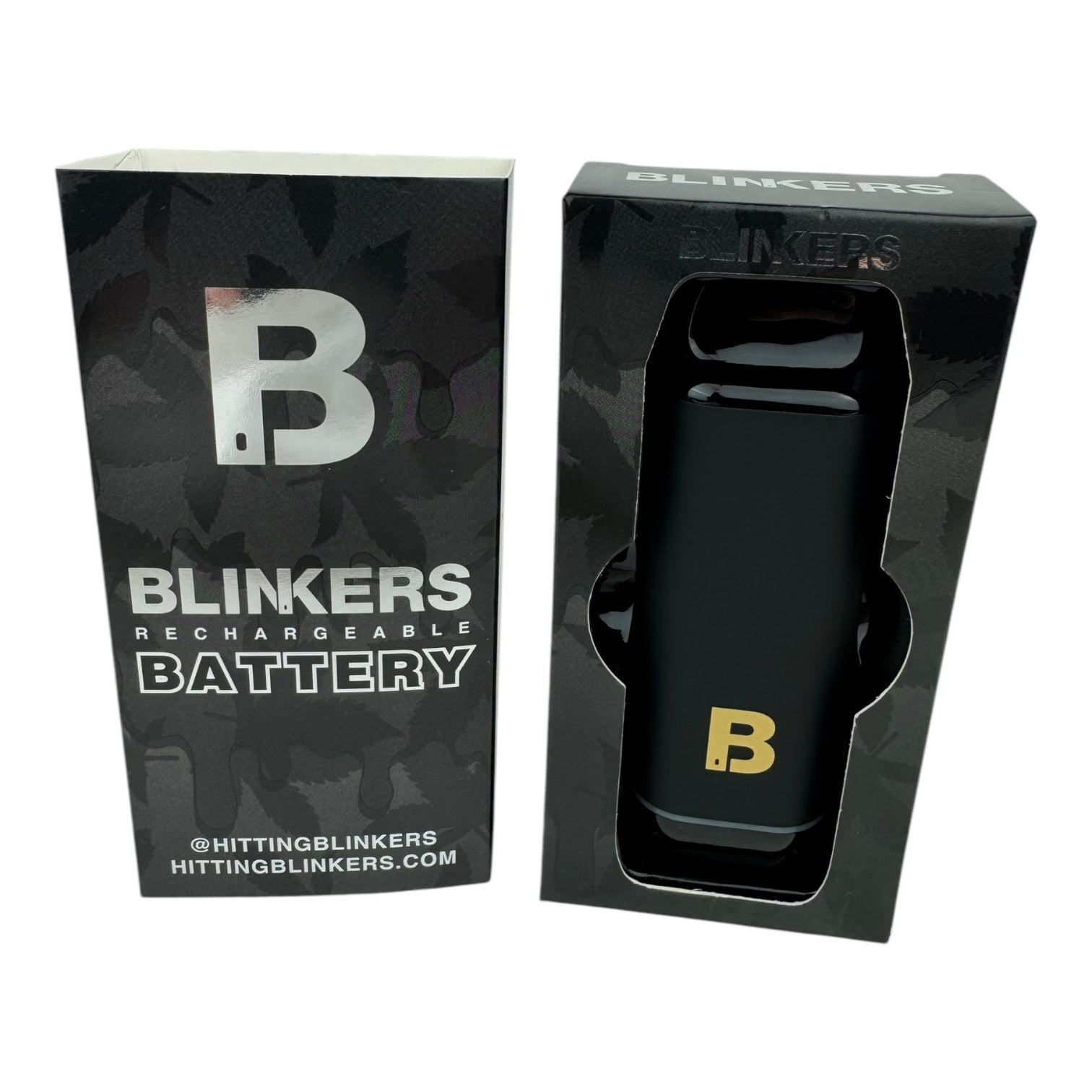 Blinkers Rechargeable Battery