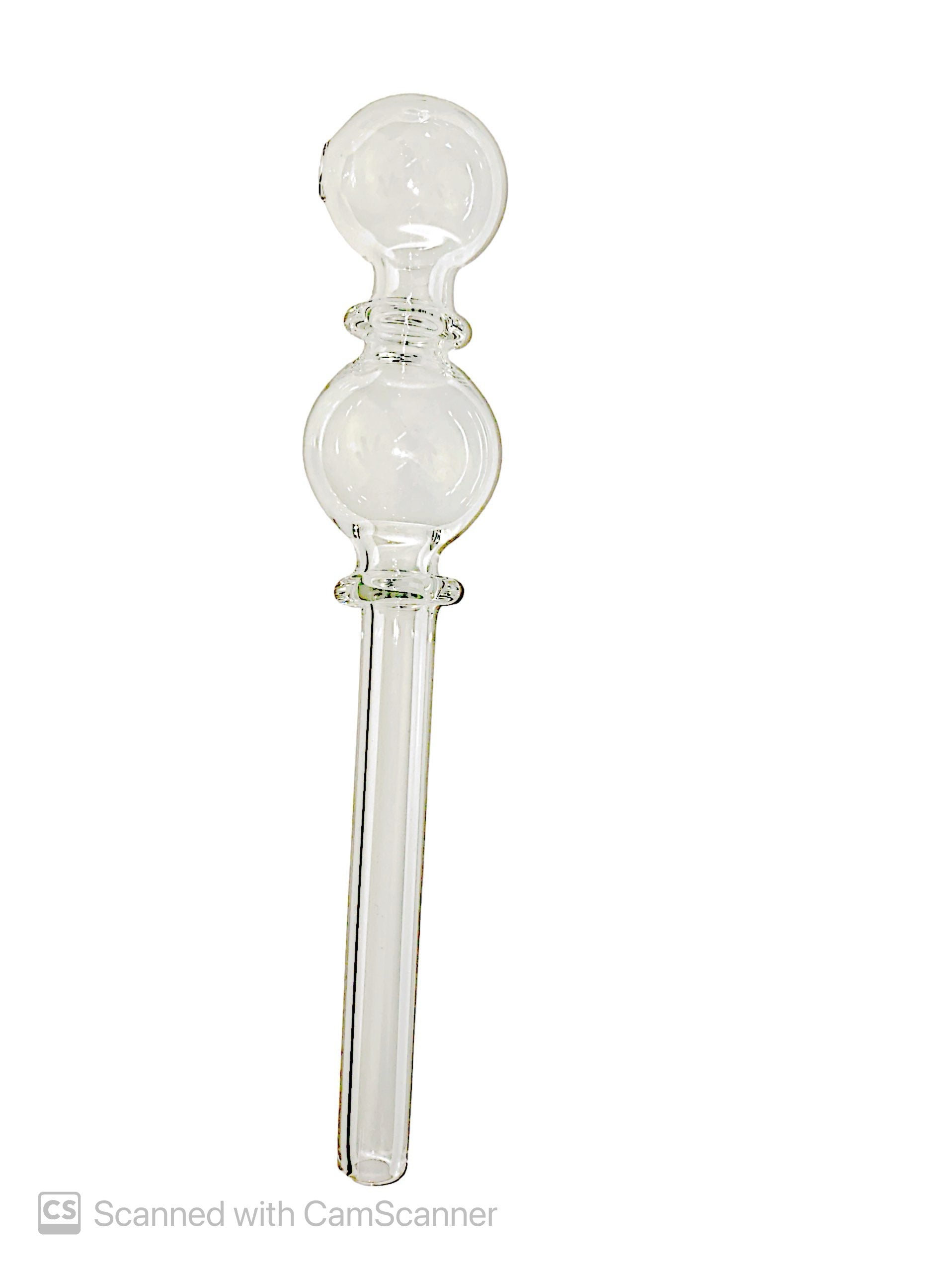 8" Double Bubble Oil Burner