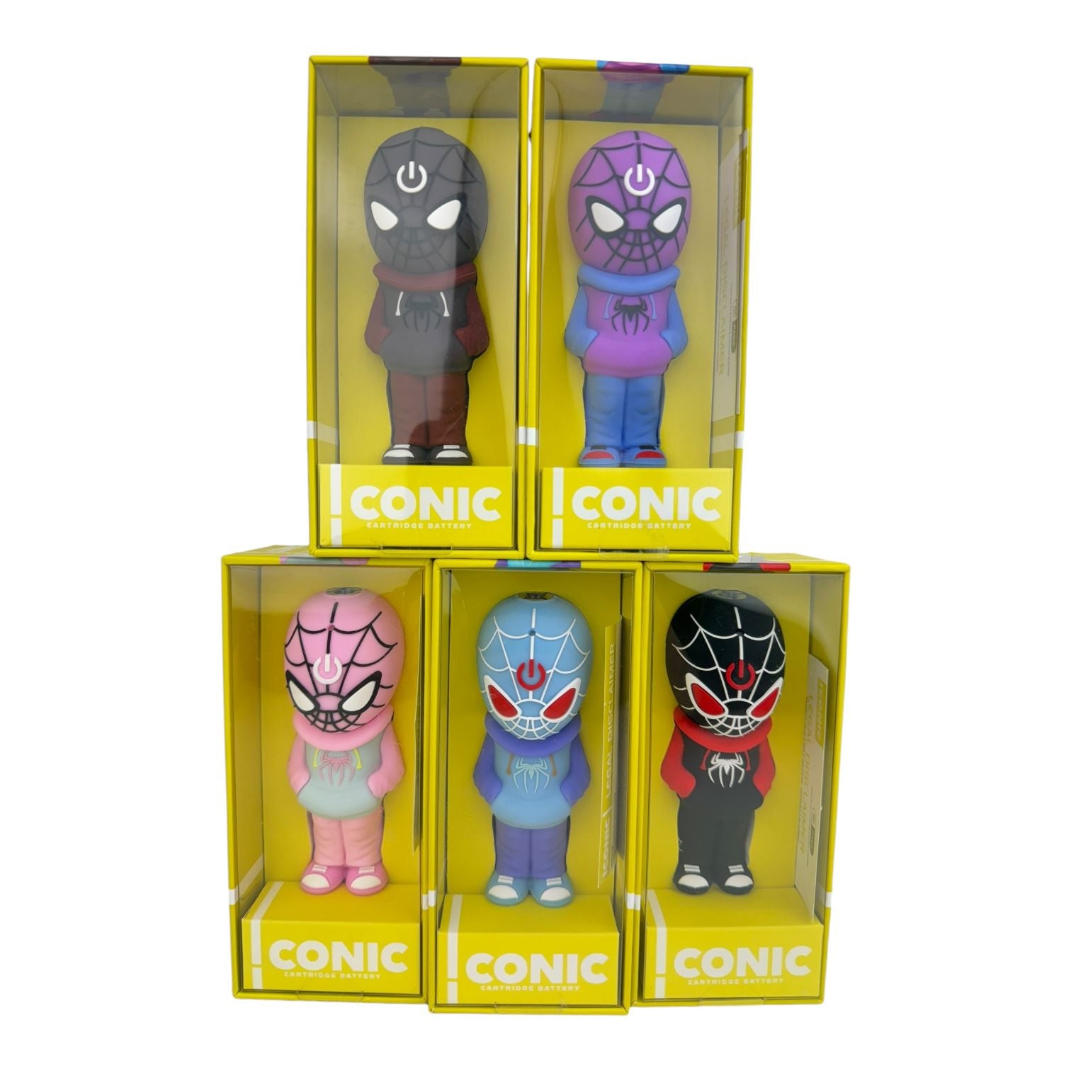 500mAh XL Cartridge Battery