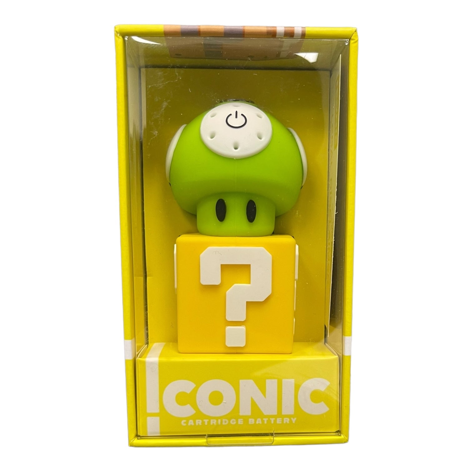 Cartridge battery 120pc case