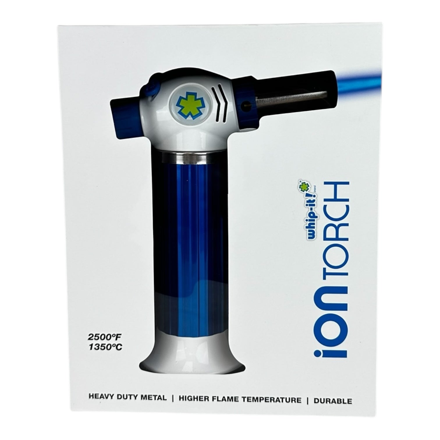 Whip-it Ion Heavy Duty Metal Torch