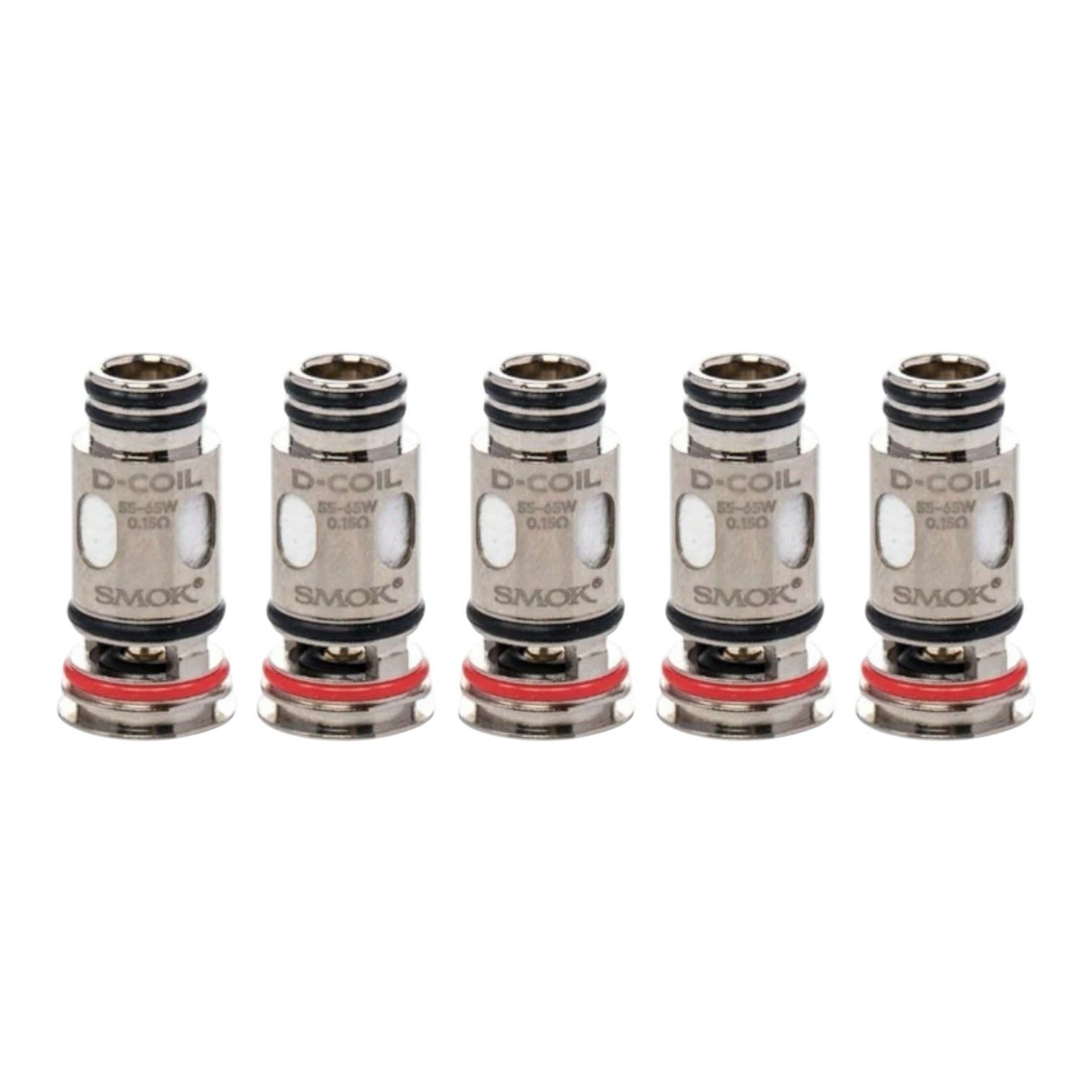 Smok D-Coil Meshed (5pcs)